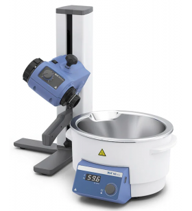 IKA RV 3 Flex Rotary Evaporatör (Döner Buharlaştırıcı)